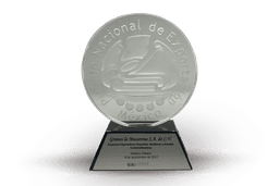 Premio Nacional Exportación 2013