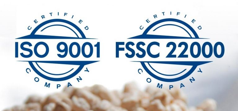 Certificado FSSC 22000